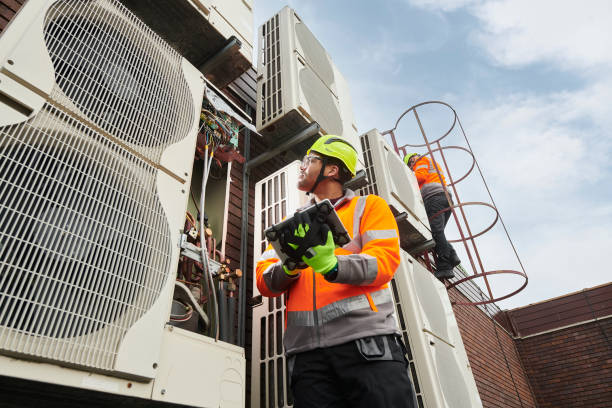 Best Central Air Repair  in Calera, OK