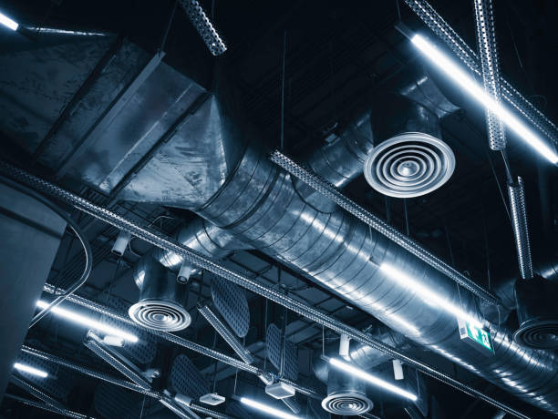 Air Duct Cleaning in Calera, OK