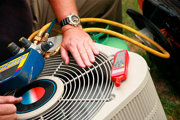 HVAC Maintenance Plan in Calera, OK